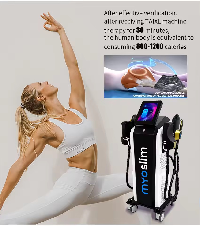 Myoslim EMS Body Sculpting