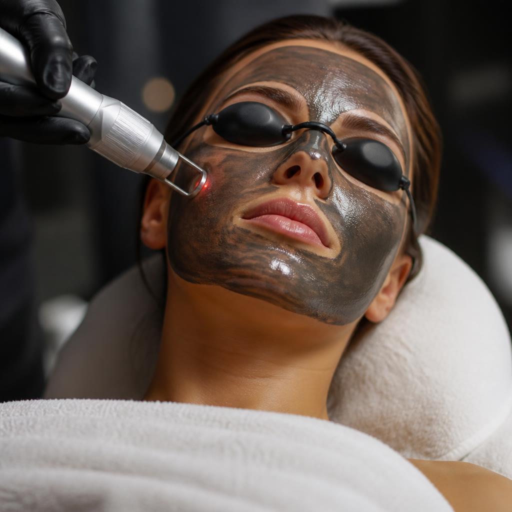 Skin Rejuvenation & Carbon Facial
