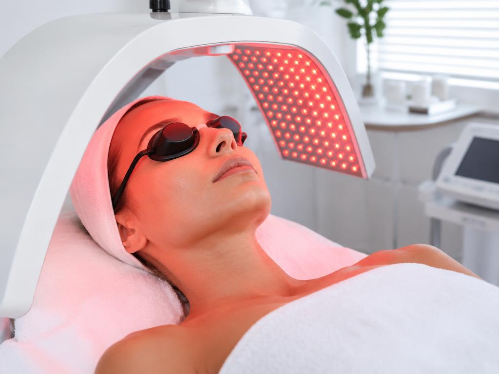 LED Light Therapy