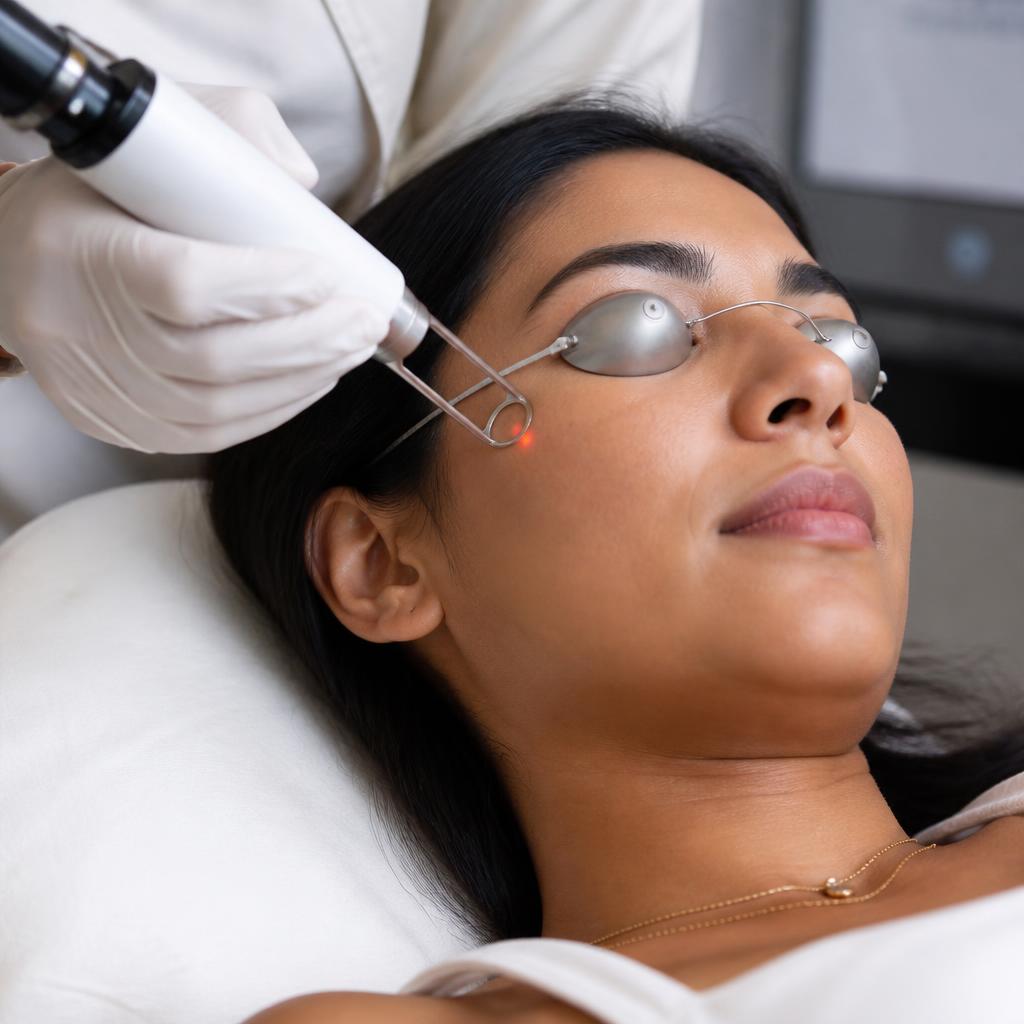 Pigmentation Treatment / Melasma